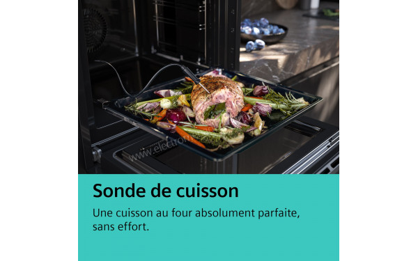 SIEMENS HB974GLB1 - Mise en situation