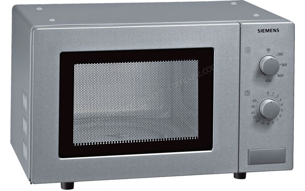 SIEMENS HF12M540 - Vue 3/4 gauche