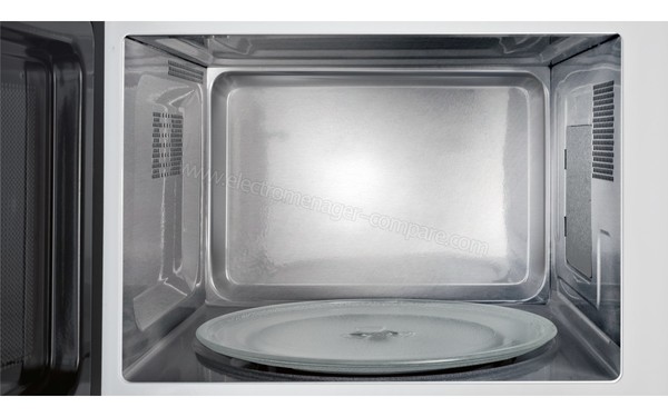 SIEMENS HF15M551 - Vue de face, porte ouverte