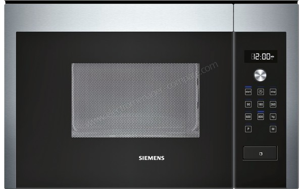 SIEMENS HF15M564 - Vue de face