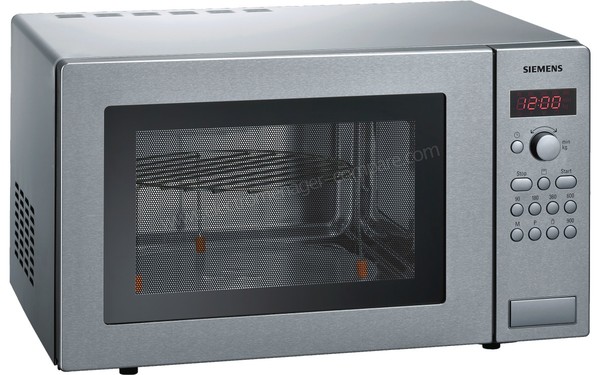 SIEMENS HF24G541 - Vue 3/4 gauche