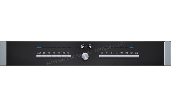 SIEMENS HF25M5L2 - Panneau de commandes