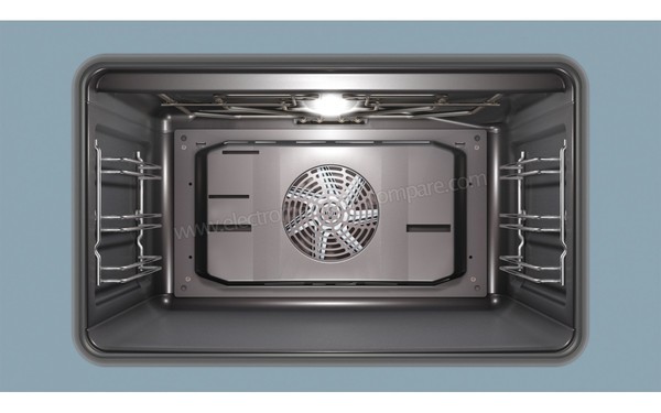 SIEMENS HF35M562 - Vue de l'int&eacute;rieur