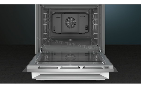 SIEMENS HK9R4R120 - Vue de l'int&eacute;rieur