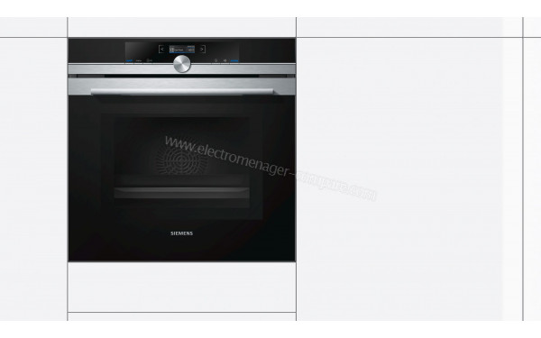 SIEMENS HM633GBS1 - Appareil encastr&eacute;