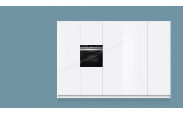 SIEMENS HM633GBS1 - Mise en situation
