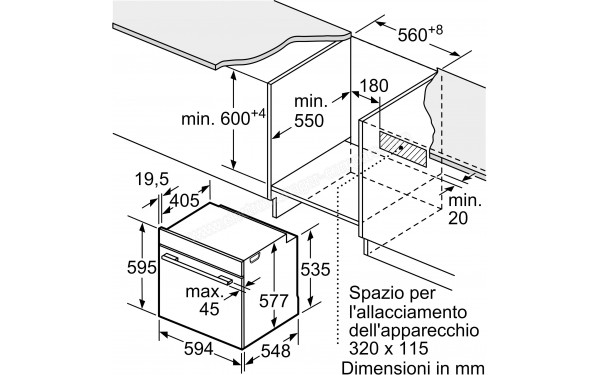 SIEMENS HM633GBS1 - Sch&eacute;ma technique