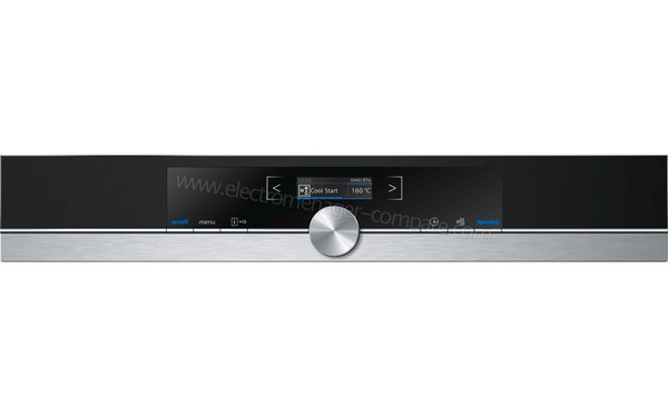 SIEMENS HM653GBS1 - Bandeau de commandes