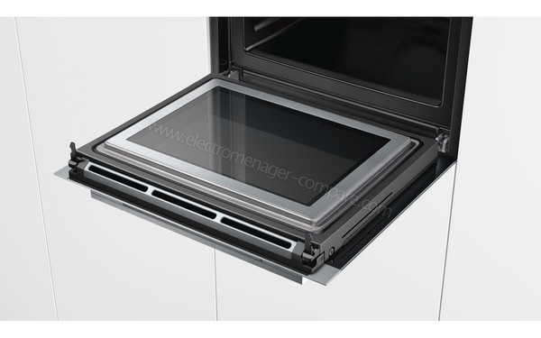 SIEMENS HM653GBS1 - Int&eacute;rieur de la porte