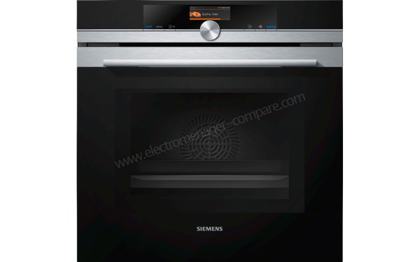 SIEMENS HM656GNS1 - Vue de face