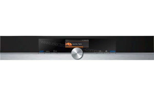 SIEMENS HM656GNS1 - Panneau de commandes