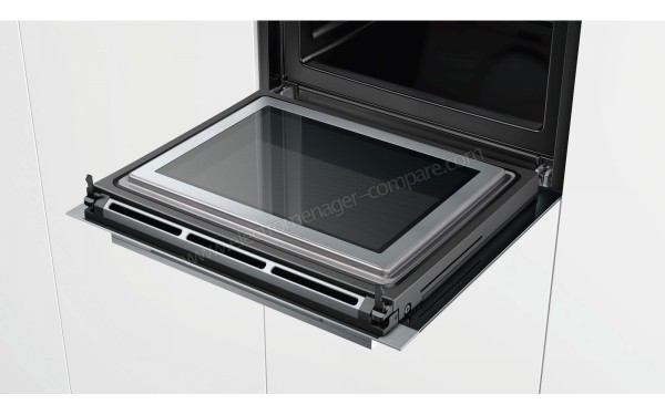 SIEMENS HM656GNS1 - Porte ouverte