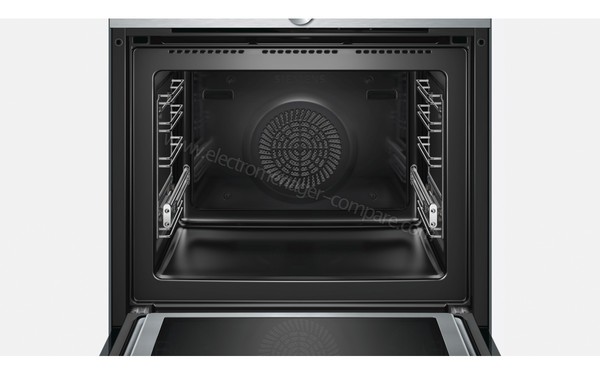 SIEMENS HM676G0S1F - Vue de l'int&eacute;rieur