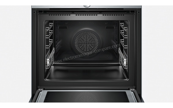 SIEMENS HM676G0S1 - Vue de l'int&eacute;rieur