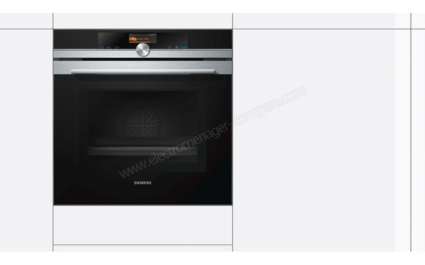 SIEMENS HM676G0S2F - Appareil encastr&eacute;