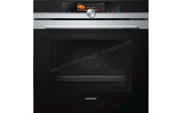 SIEMENS HM678G4S1 - Vue de face
