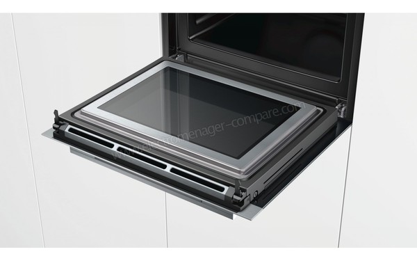 SIEMENS HM678G4S1 - Porte ouverte