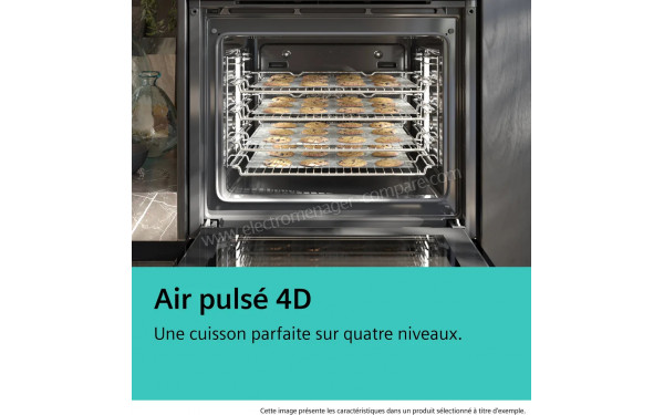 SIEMENS HM776GKB1F - Air puls&eacute; 4D