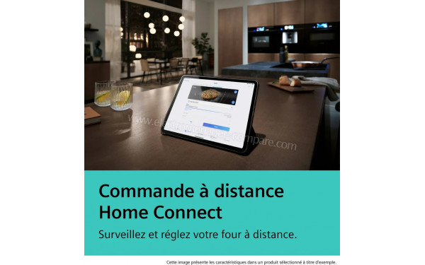 SIEMENS HM776GKB1F - Home Connect