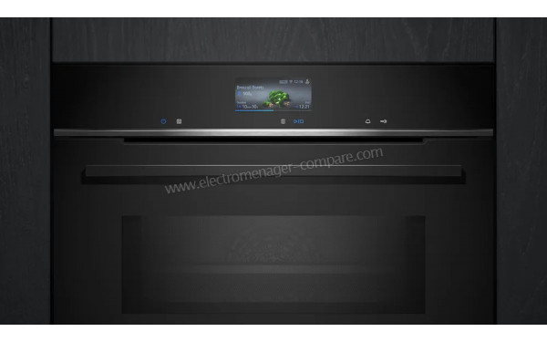 SIEMENS HM776GKB1F - Panneau de commandes