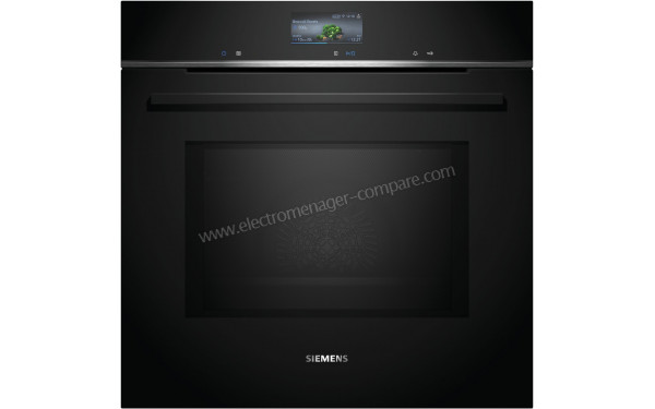 SIEMENS HM776GKB1 - Vue de face