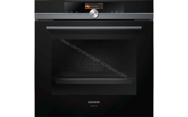 SIEMENS HM876G2B6 - Vue de face