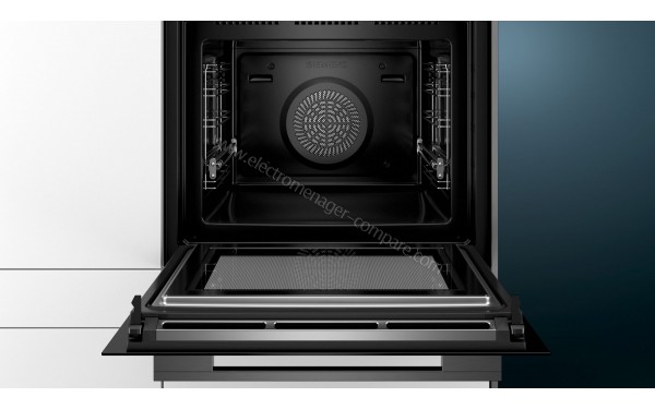 SIEMENS HM876G2B6 - Vue de l'int&eacute;rieur