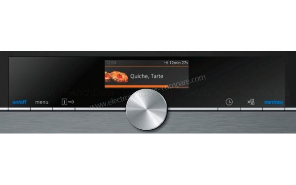 SIEMENS HM876G2B6 - Fiche technique, prix et avis