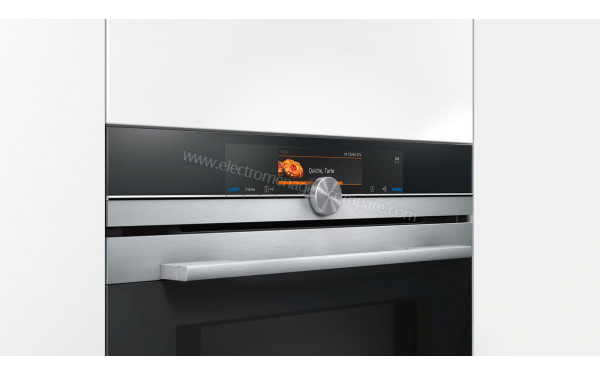 SIEMENS HN678G4S1 - Panneau de commandes