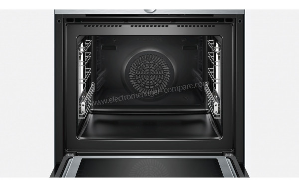 SIEMENS HN678G4S1 - Vue de l'int&eacute;rieur