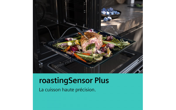 SIEMENS HN678G4S1 - Mise en situation