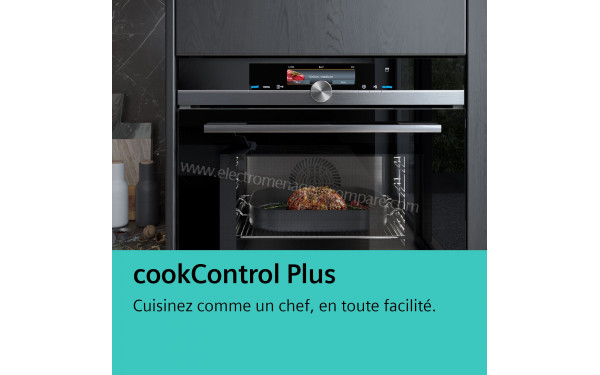 SIEMENS HN678G4S1 - Mise en situation