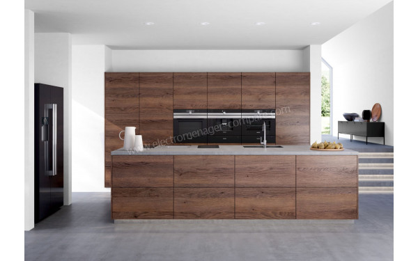 SIEMENS HN678G4S1 - Mise en situation