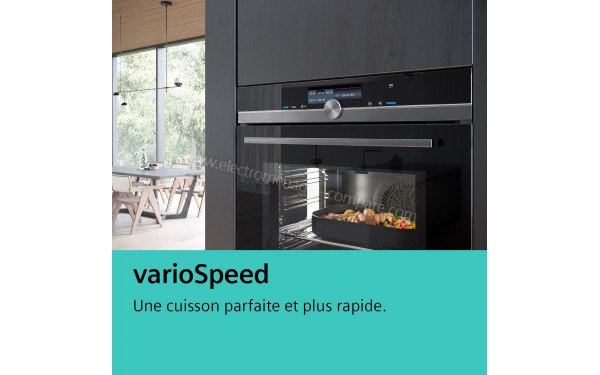 SIEMENS HN678G4S6 - VarioSpeed