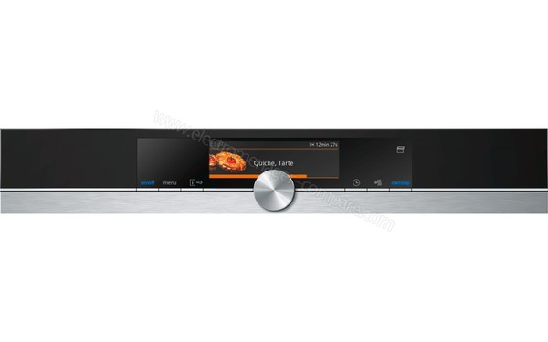 SIEMENS HN678G4S6 - Bandeau de commandes