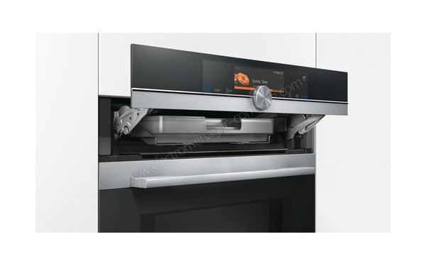 SIEMENS HN678G4S6 - Acc&egrave;s r&eacute;servoir d'eau