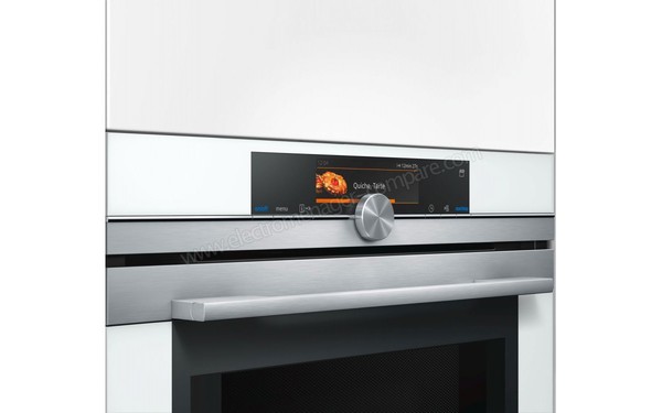 SIEMENS HN678G4W1 - Vue des commandes 1