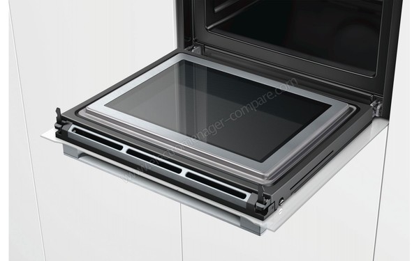 SIEMENS HN678G4W1 - Vue porte ouverte