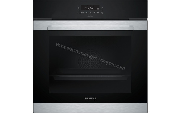 SIEMENS HR372ABS0S - Vue de face