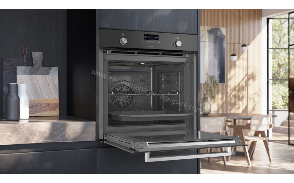 SIEMENS HR379GCS0 - Appareil encastr&eacute; vue de l'int&eacute;rieur