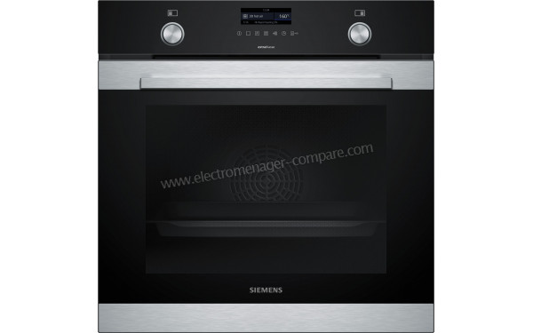 SIEMENS HR379GCS0 - Vue de face