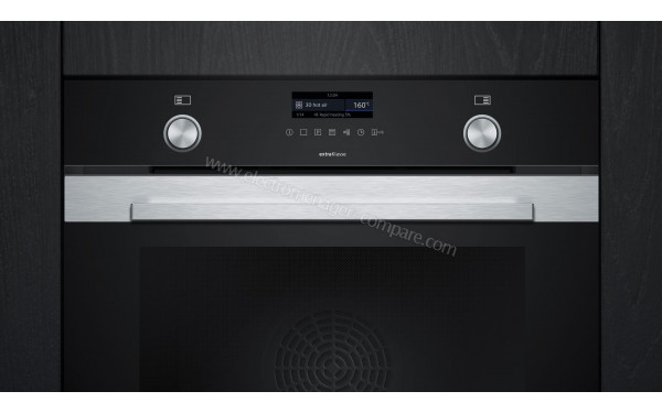 SIEMENS HR379GCS0 - Panneau de commandes