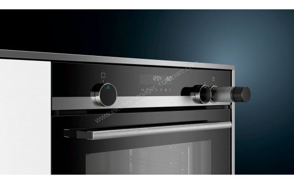 SIEMENS HR538ABS1 - Panneau de commandes