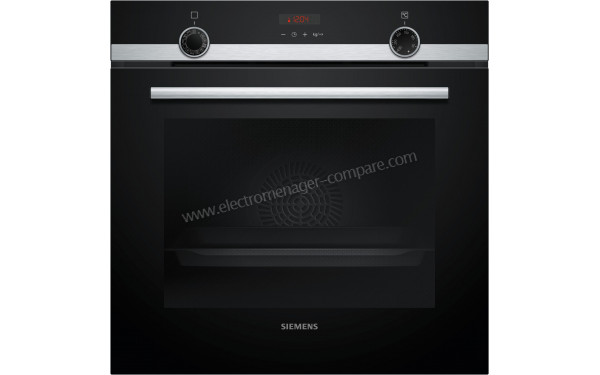 SIEMENS HR574ABR0 - Vue de face