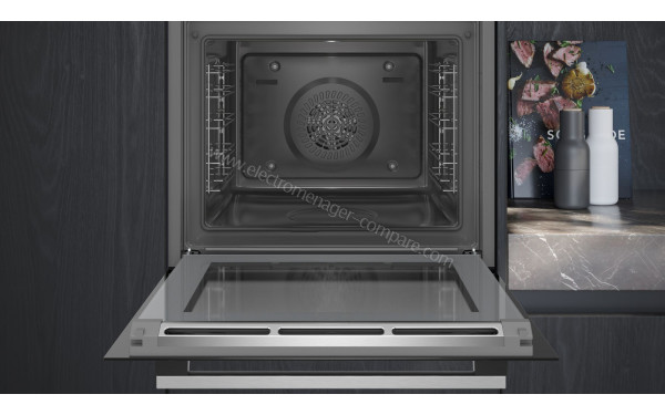 SIEMENS HR574ABR0 - Vue de l'int&eacute;rieur