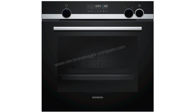 SIEMENS HR578GBS6 - Vue de face