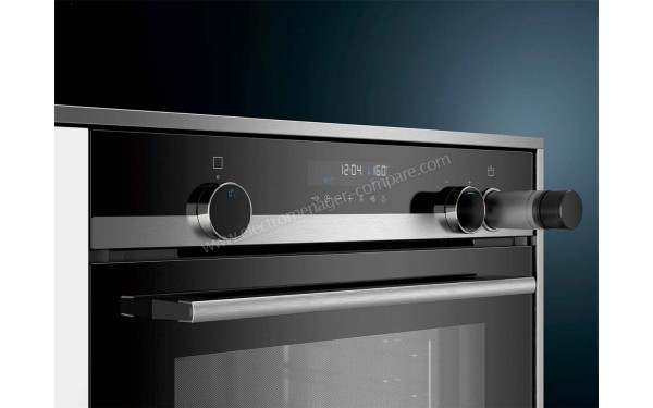 SIEMENS HR578GBS6 - Panneau de commandes