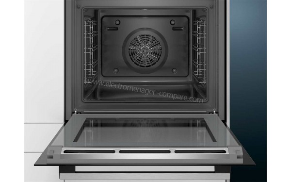 SIEMENS HR578GBS6 - Vue de l'int&eacute;rieur