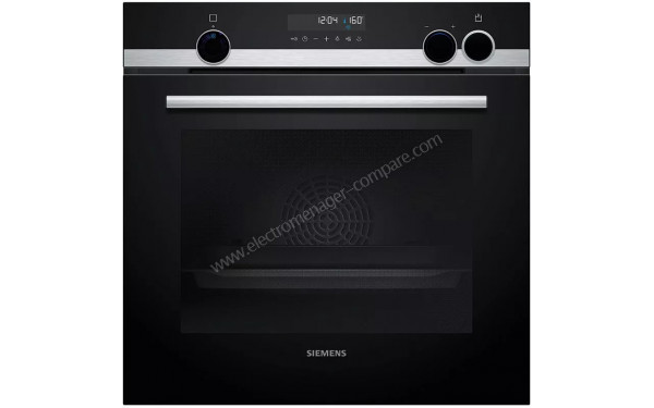 SIEMENS HR578GFS7F - Vue de face