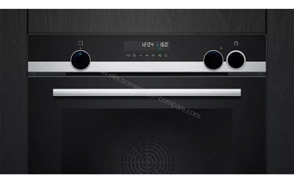 SIEMENS HR578GFS7F - Panneau de commandes